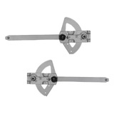 Par Máquina Vidro Manual Mb 709 710 912 1618 1938 Esq direit