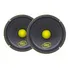 Par Mb Woofer Eros E-6mb 6 Polegadas 200w Rms 4 Ohms Cor Amarelo