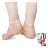 Par Meia Palmilha Silicone