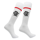 Par Meião Flamengo Futebol Campo Infantil Juvenil Oficial