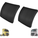Par Meio Paralama Tração Volvo Fh Nh Fm Reforçado Injetado