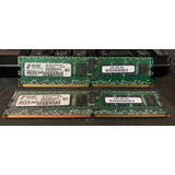 Par Memórias Smart Sge72644fg8e6dbsv 512mb
