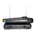 Par Microfone Sem Fio Duplo Soundvoice Mm-150 Sf