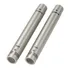 Par Microfones Condensador Samson C02 Coral Igreja Bateria