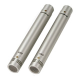 Par Microfones Condensador Samson