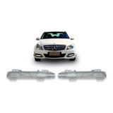 Par Milha Led Mercedes