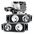 Par Milha Longo Alcance Scania S4 R114 360 R124 360 Serie 4