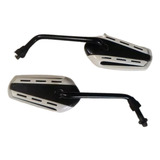 Par Mini Espelho Retrovisor
