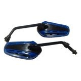 Par Mini Espelho Retrovisor