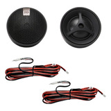 Par Mini Tweeter Morel Maximo Mk2 1 77 Pol 40w Rms Cor Preto