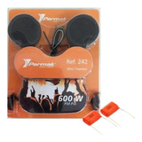 Par Mini Tweeter Piezo
