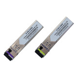 Par Modulos 1gb Gbic