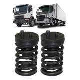 Par Mola Dianteira Cabine Volvo Vm 260 2006 A 2012