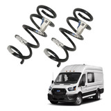 Par Mola Dianteira Da Suspensão Ford Nova Transit 21 24 Orig