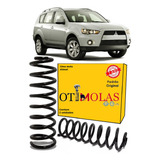 Par Mola Dianteira Mitsubishi