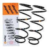 Par Mola Espiral Dianteira Vw Up Move 2014 2015 2016 2017