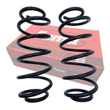 Par Mola Espiral Traseira Toyota Etios Hatch Sedan 2013 