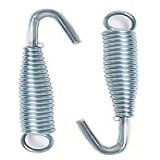 Par Mola Extensor Alongador Rede De Dormir Descanso