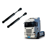 Par Mola Gás Grade Inferior Compatível Scania Pgr 1727269
