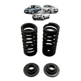 Par Mola Prato Válvula Renault Clio Sandero 1 0 16v Usado