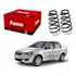 Par Mola Traseira Fama Fiat Siena Rst 1.4 2014