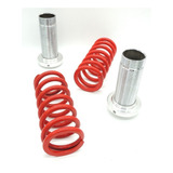 Par Molas Slim E Tubo De Rosca Com Flange Para Gol G 1 2 3 4