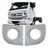 Par Moldura Aro Do Farol Vw Delivery 5.140, 8.150, 9.150