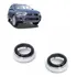 Par Moldura Aro Farol Milha Outlander 10 11 12 13 F/cromado