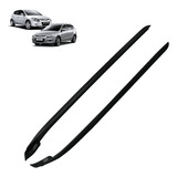 Par Moldura Borracha Guarnição Lateral Parabrisa Hyundai I30