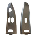 Par Moldura Botão Comando Vidro Retrovisor F250 1999 A 2004