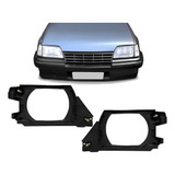 Par Moldura Carcaça Farol Kadett 89 A 92 93 94 95 96 97 98