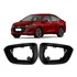 Par Moldura Carcaça Retrovisor Onix Hatch Sedan 2020 A 2022