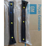 Par Moldura Coluna Externa Porta Vectra Gtx E Gt