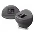 Par Moldura Com Interruptor De Vidro Diant Gol G4(giv)