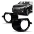 Par Moldura Copo Farol Milha S10 2017 2018 2019 2020  Lt Ltz