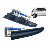 Par Moldura Da Pestana Traseira Ka Hatch sedan 2015 Orig