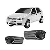 Par Moldura De Milha Palio Siena 2011 A 2013 S Furo