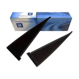 Par Moldura Externa Da Porta Traseira Corsa Hatch 4p 99 02