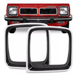 Par Moldura Farol Chevette