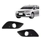 Par Moldura Farol De Milha Focus 2009 2010 2011 2012 2013