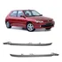 Par Moldura Friso Farol Grade Peugeot 306 97 98 99 00 01 02