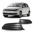 Par Moldura Grade Milha Gol Voyage G6 2012 2013 A 2016 Preto