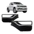 Par Moldura Milha Neblina Amarok 2017 2018 2019 Com Furo Nfe