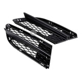 Par Moldura Parachoque Bmw