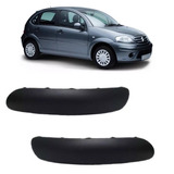 Par Moldura Parachoque Citroen C3 2003