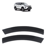 Par Moldura Paralama Hilux Sw4 Diamond 2021 2022 Parachoque