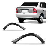 Par Moldura Paralama Lateral Traseiro Corsa Sedan Wagon