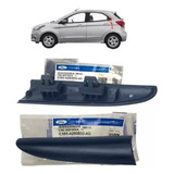 Par Moldura Pestana Porta Traseira Ford Ka Original