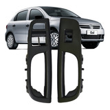Par Moldura Puxador Porta Gol Voyage G5 2008 09 10 11 2012