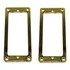 Par Moldura Tone Gauge Str-3 Gold, Mini Humbucker Gibson